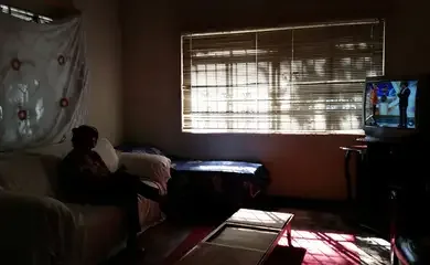 Idosos ocupação
