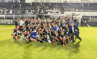 Brasília (DF), 22/03/2026 - As tigresas conquistam sua primeira vitória no Brasileiro de Futebol Feminino Série A1 com o apoio da nossa torcida!
Foto: Mixto Esporte Clube Oficial/Instagram
